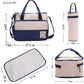 MBaby 5-Piece Multifunctional Baby Changing & Diaper Bag Set