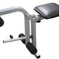 Pro-Sportz Multifunction Adjustable Weight Bench With Leg Developer & Barbell Rack