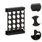 MHome Wall-Mounted Coffee Pod Storage Holder – Large Capacity Capsule Organizer