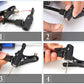 Portable Mini Inflator Bicycle Air Pump