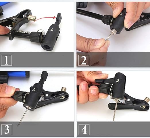 Portable Mini Inflator Bicycle Air Pump