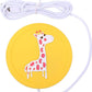 Silicone USB Charging Heating Coaster