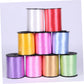 Plastic Ribbons Double Sided for Party Decorations