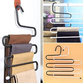 Multifunctional Hanger