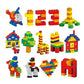 Kids Building Block Set 1000pc