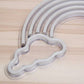 Rainbow Cloud LED Neon Sign