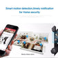 WiFi Smart Net Wireless Panoramic Camera HD 360 Degree Night Vision Fisheye Security
