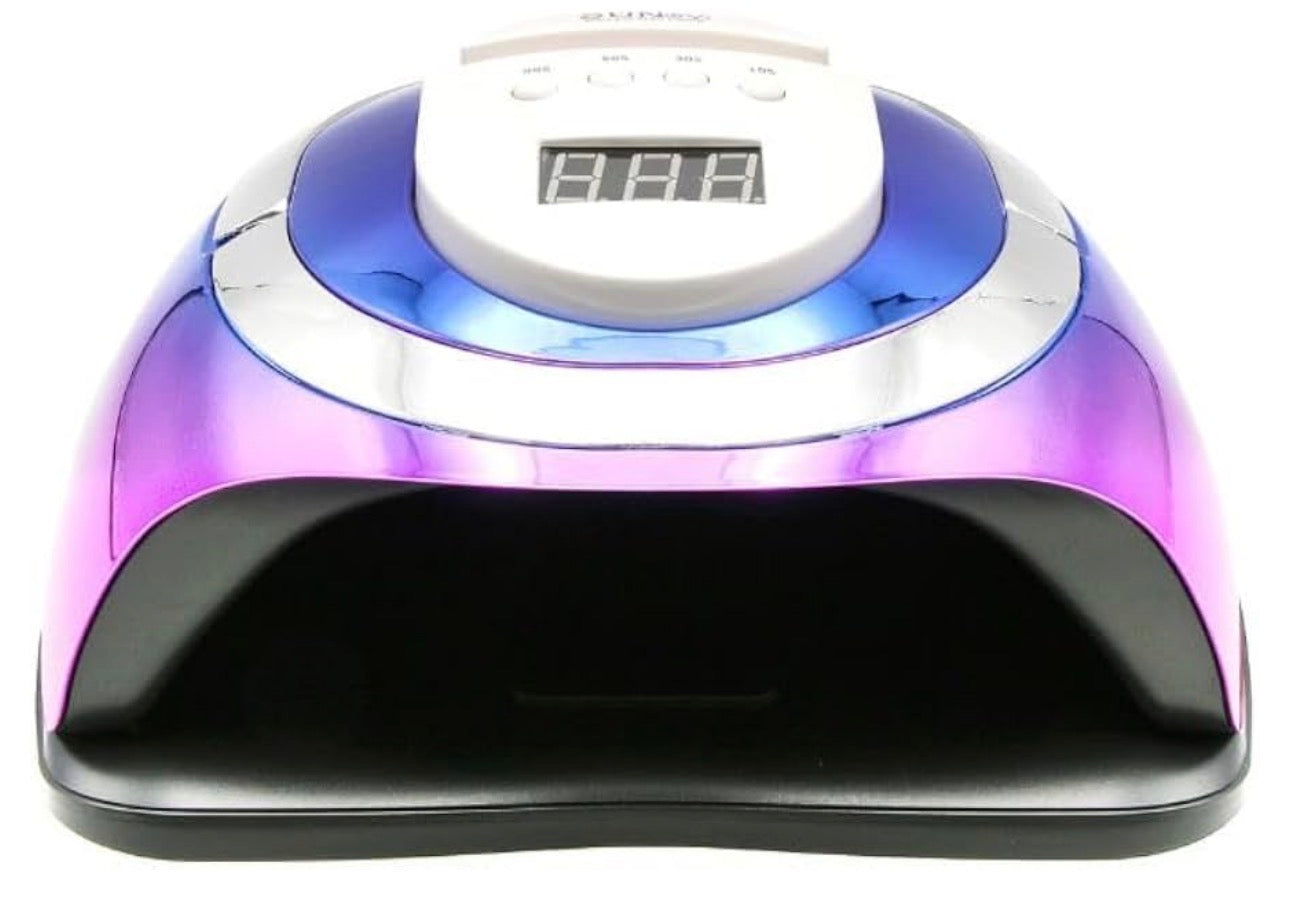 SUN DJ 5V UV/LED Nail lamp with phone holder