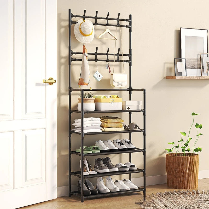 Multifunctional 5 Layer Clothes Rack – Megamall Online Store
