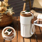 Smart Vacuum Flask Water Digital Vacuum Led Temperature Display Hydroflask Portable Travel Leak Proof Coffee Mug For Camping
