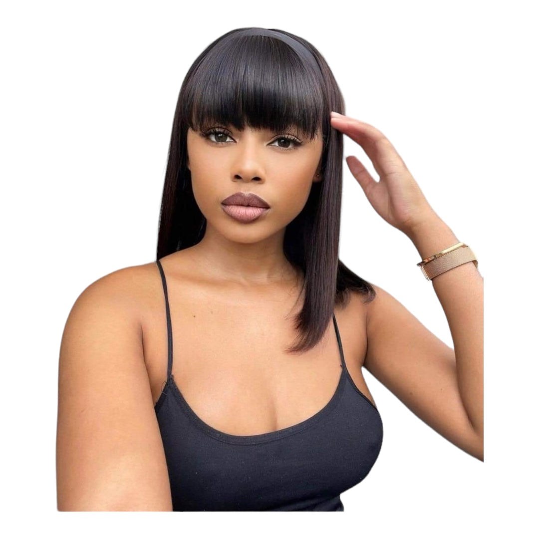 Fringe – Straight Peruvian Wig