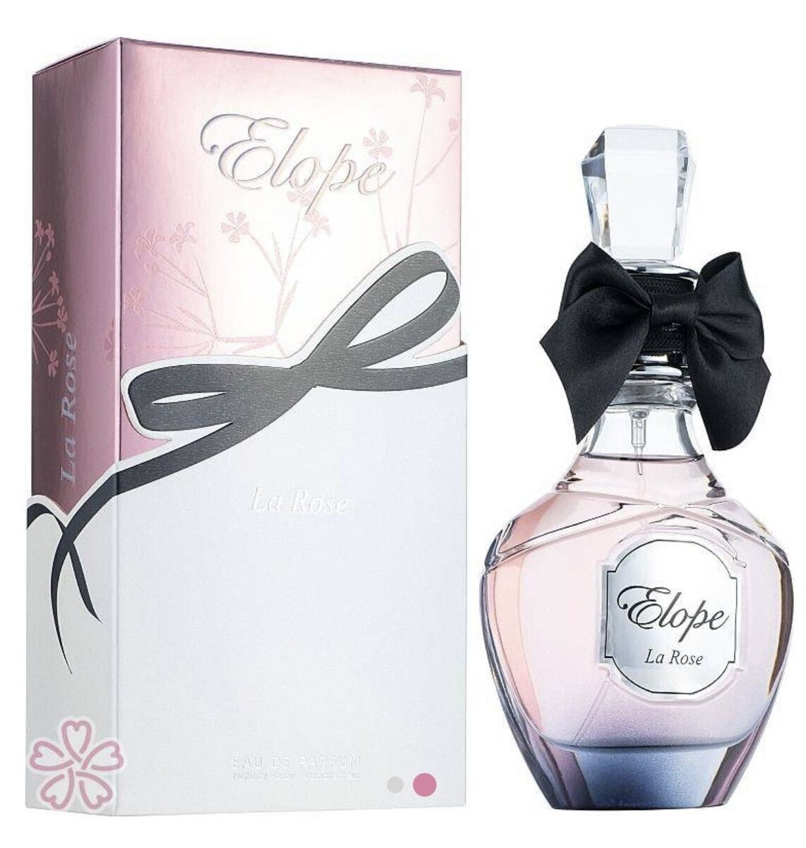 GENERIC  Elope La Rose EDP Perfume By Fragrance World Super Rich UAE Versions