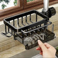 Kitchen Sink Faucet Organiser Rack – Multi-Purpose Dish Drying & Storage Rack