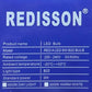 Redisson LED Light Bulb BC Type - Various Options 10pc