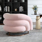 MFURN Nordic Luxury Lazy Single Sofa Chair-PreOrder Sales!