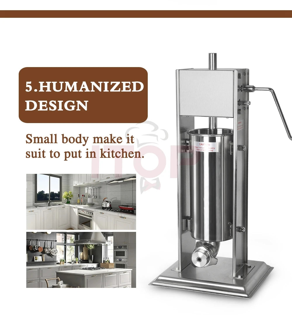 Manual 5L Churros Machine: Commercial Donut Maker with Waffle Attachment. Only Available On PreOrder!