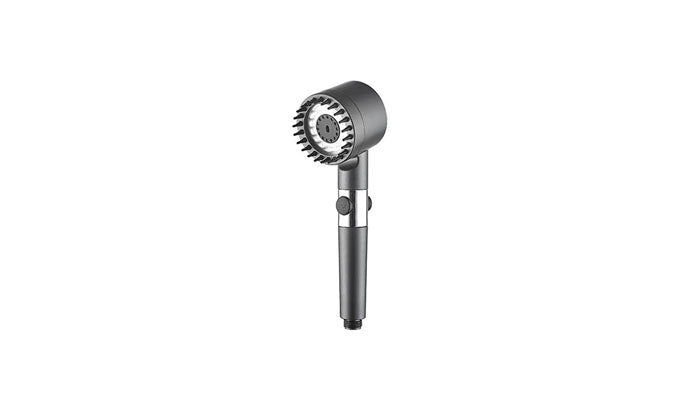 SuperCharged Shower Head