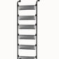 Door Hanging Organiser - 6 Shelf