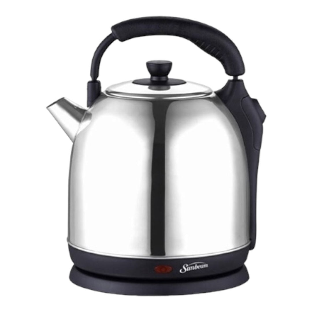 Sunbeam Stainless Steel Cordless Kettle 4.3L