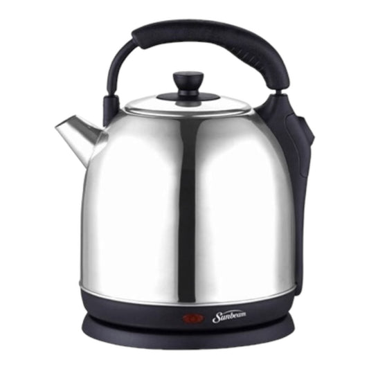 Sunbeam Stainless Steel Cordless Kettle 4.3L