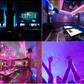 Christmas Bluetooth LED Strip, 10 m, LED Strip, SMD 5050 RGB LED Fairy Lights with Remote Control and Controllable via App, LED Strip for Decoration at Home, Kitchen, Patio, Party (10 m Blutooth)