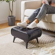 MFURN Modern Retro Footstool-Various Colours