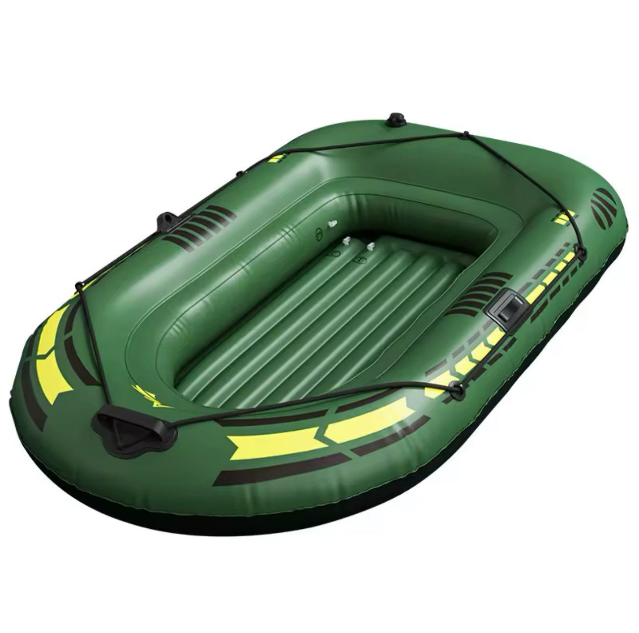 Heavy Duty Inflatable Boat Canoe For Inflatable Fishing Boat-(195x116cm)