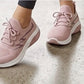 Ladies Lightweight Athletic Sneakers-Various Colours