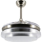 Hello Today Ceiling Fan with Light