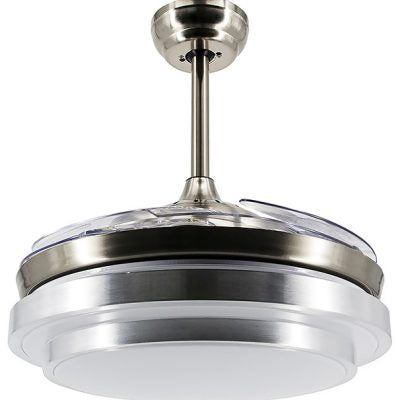 Hello Today Ceiling Fan with Light