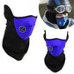 MGear Windproof Cycling Mask Bike Bicycle Dustproof Outdoor Sports Masks Neck Half Face Balaclavas Hot Winter Mask