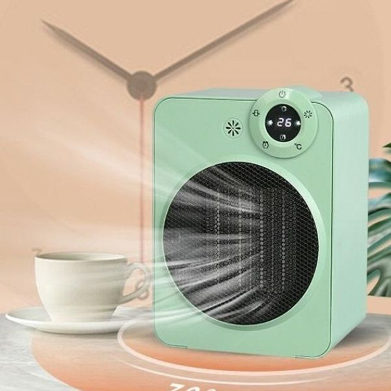 Desktop Heater 2000w