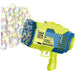 132 Hole Bubble Machine，Bazooka Bubble Gun