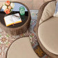 MFurn Boracay 2-Piece Rattan Designer Leisure Patio Set