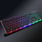 MTech USB Corded Punk Keyboard With Backlight Function