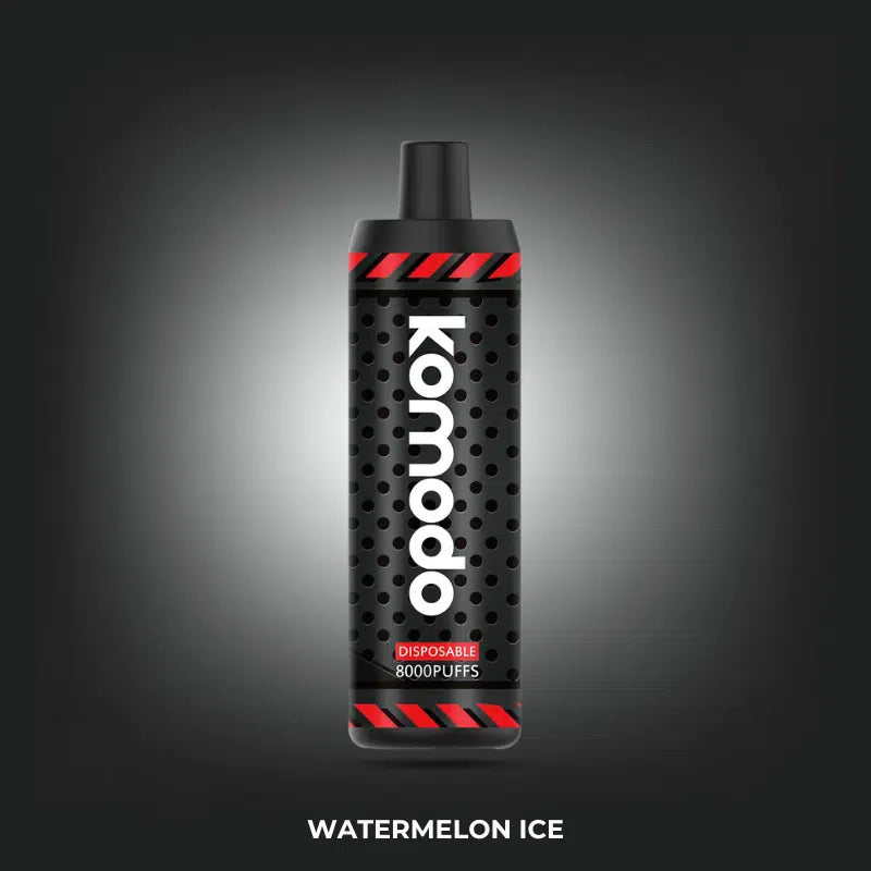 KOMODO 8000Puffs Disposable Vape 50MG