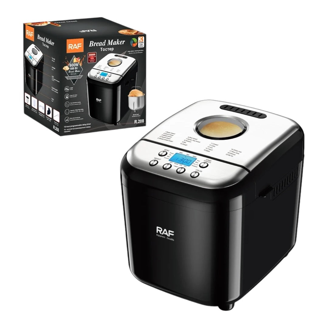 RAF Bread Maker 850w