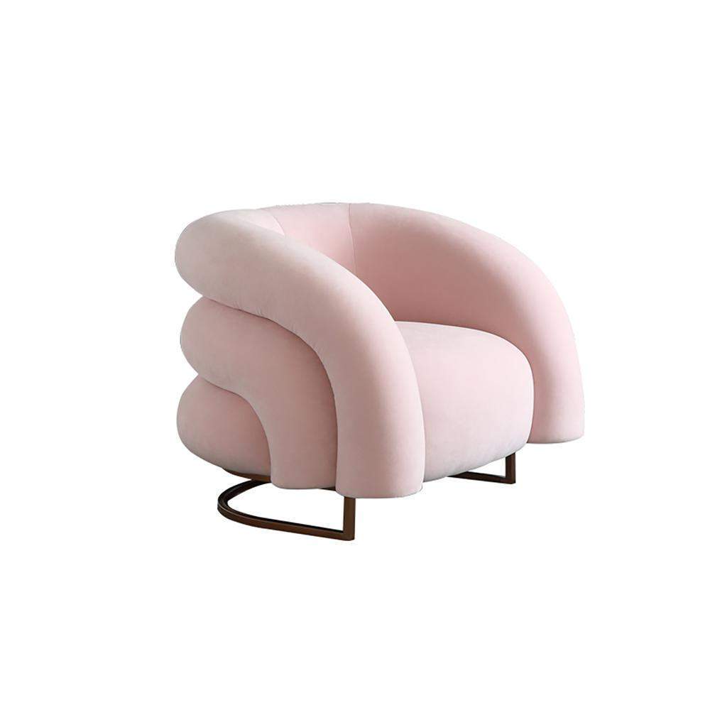 MFURN Nordic Luxury Lazy Single Sofa Chair-PreOrder Sales!