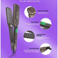 Enzo Hair Straightener - Latest Design Flat Iron Keratin with LCD