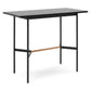 MFURN Modern Bar Table & 4pc Chair Set