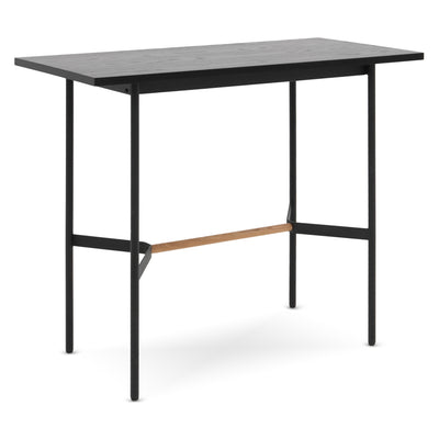 MFURN Modern Bar Table & 4pc Chair Set