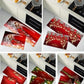 Christmas Kitchen Mats 2Pc - Various Options