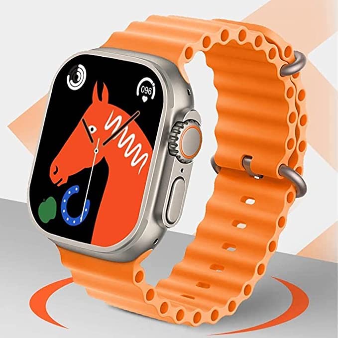 Smart Watch Series 8 NFC 2.02 Display Watch Ultra