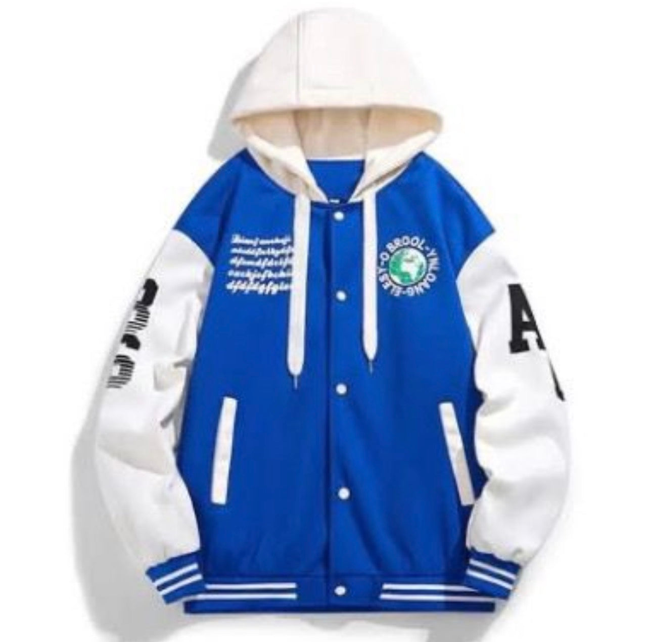 Men/ Women Unisex Baseball Styled Jackets Only- Various Options