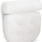 Bathtub Anti-Slip Headrest Pillow for Head, Neck and Shoulder Support, Bath Pillow Fits All Bathtub, Hot Tub and Home Spa