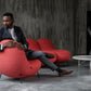 MFURN Modern Lounge Chair with Artistic Design-PreOrder Only!