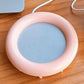 Coffee Mug Warmer for Desk - Intelligent USB Mug Warmer Coaster Warm Cup Pad