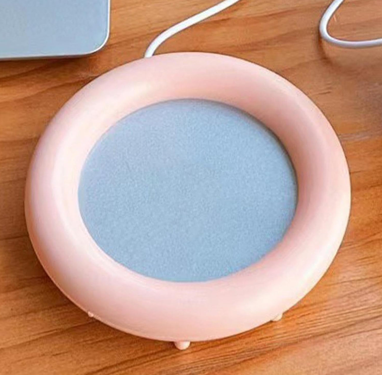 Coffee Mug Warmer for Desk - Intelligent USB Mug Warmer Coaster Warm Cup Pad