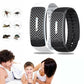 Ultrasonic Anti Mosquito Insect Pest Bug Repellent Repeller Bracelet Watch Wrist