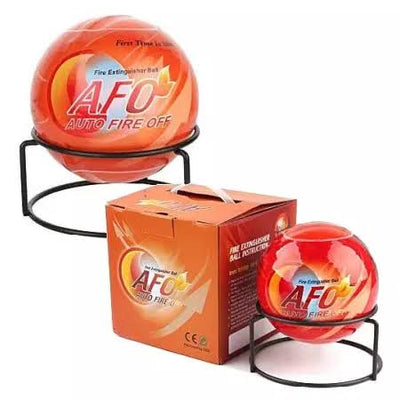 Auto Fire Off Fire Extinguisher Ball